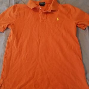 Polo shirt